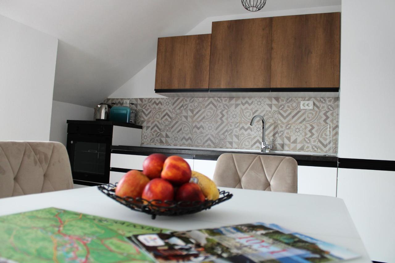 Apartman Swans Otočac Dış mekan fotoğraf