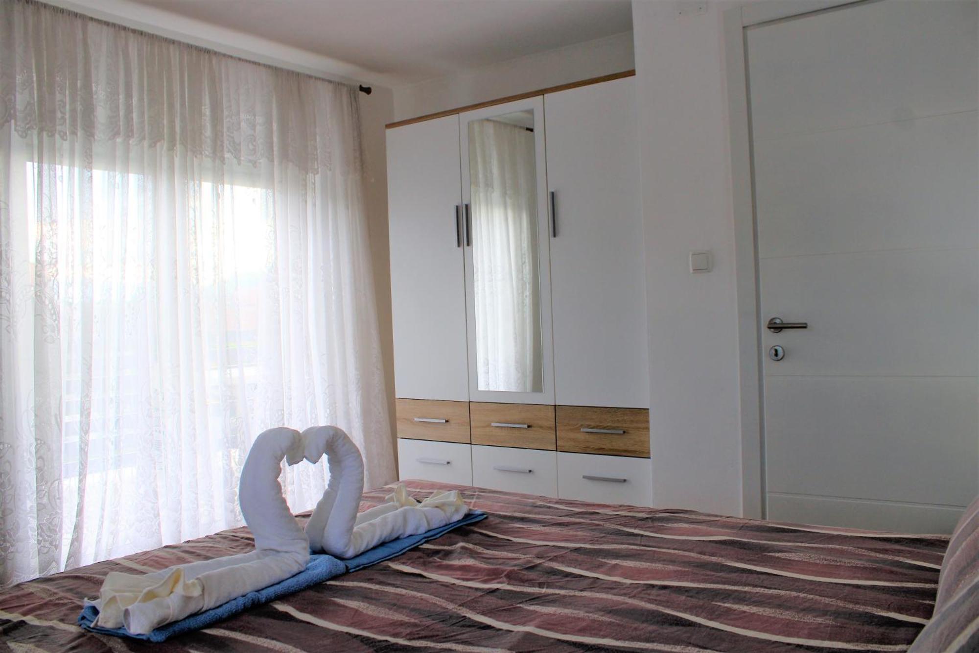 Apartman Swans Otočac Dış mekan fotoğraf