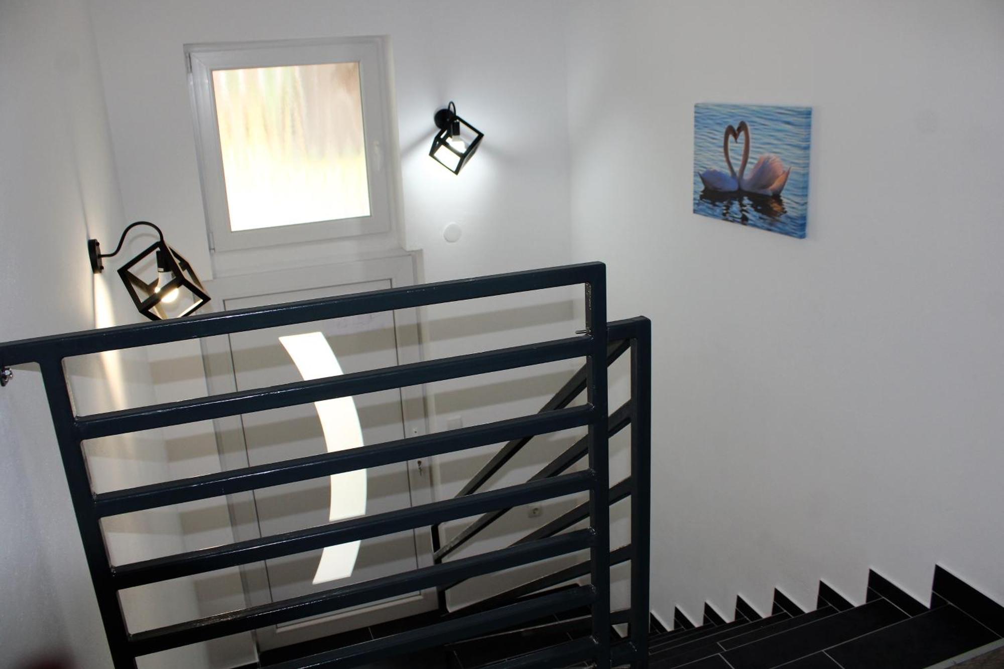 Apartman Swans Otočac Dış mekan fotoğraf