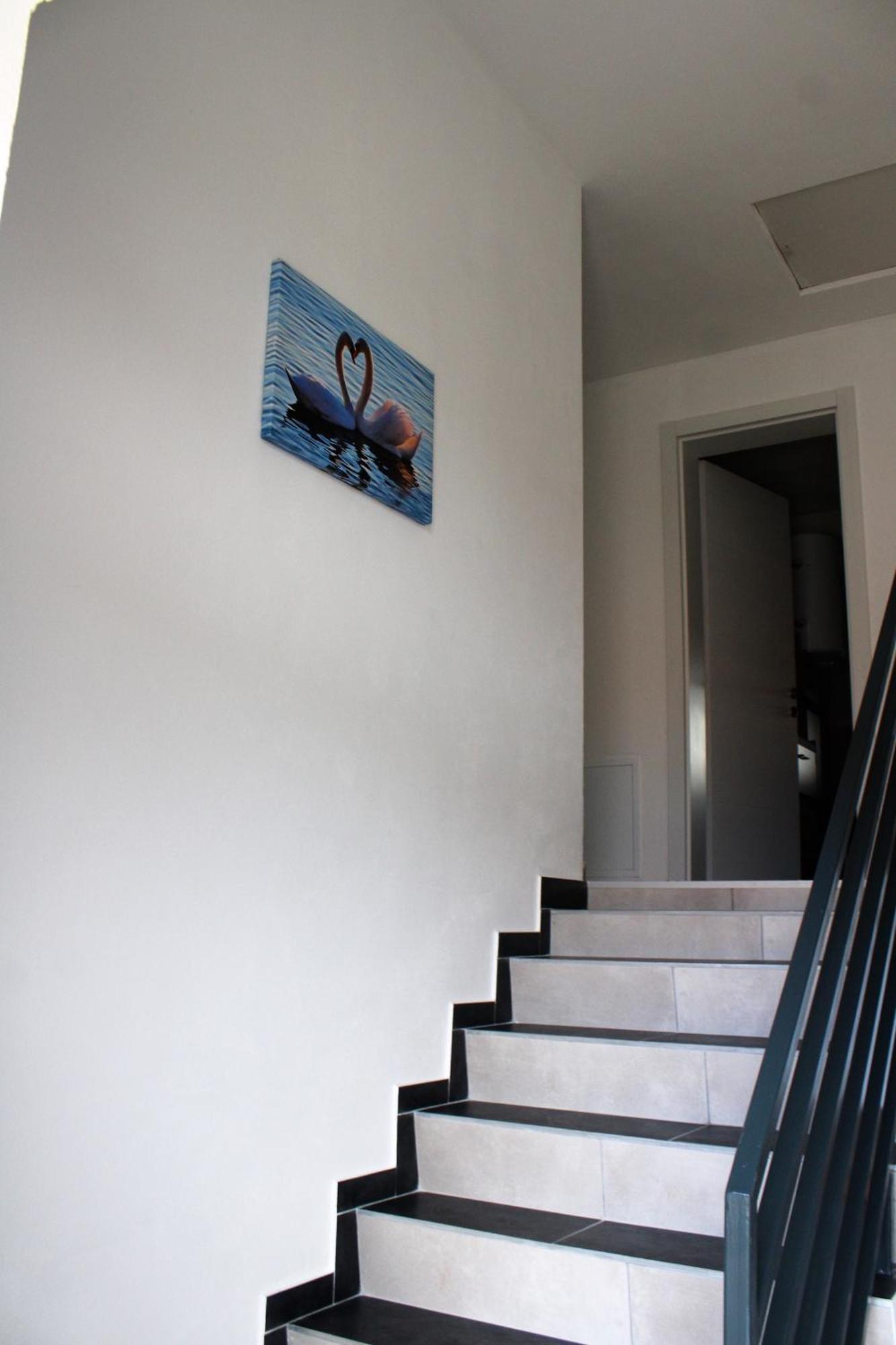 Apartman Swans Daire Otočac Dış mekan fotoğraf