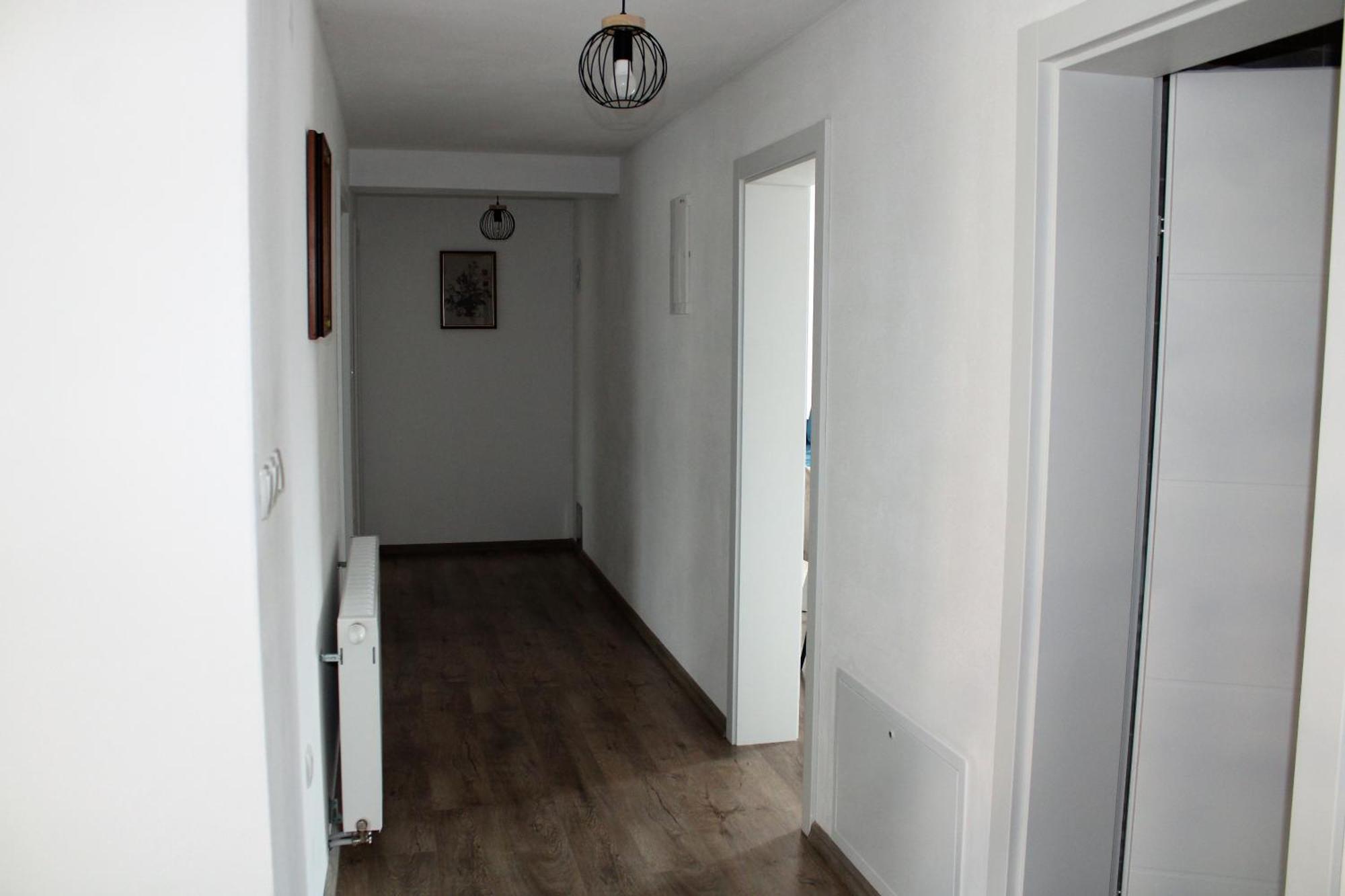 Apartman Swans Daire Otočac Dış mekan fotoğraf