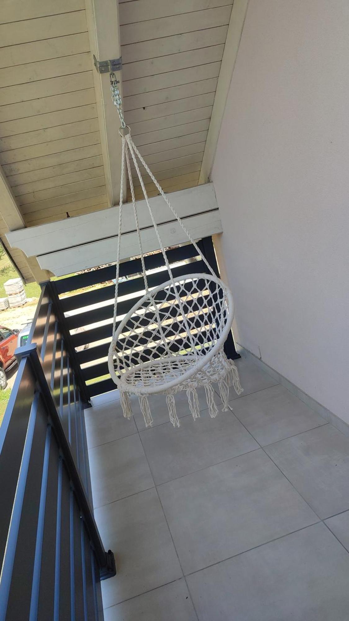Apartman Swans Otočac Dış mekan fotoğraf